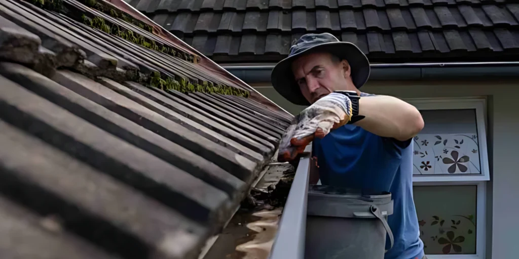 Dellwood Gutter Cleaninghome page